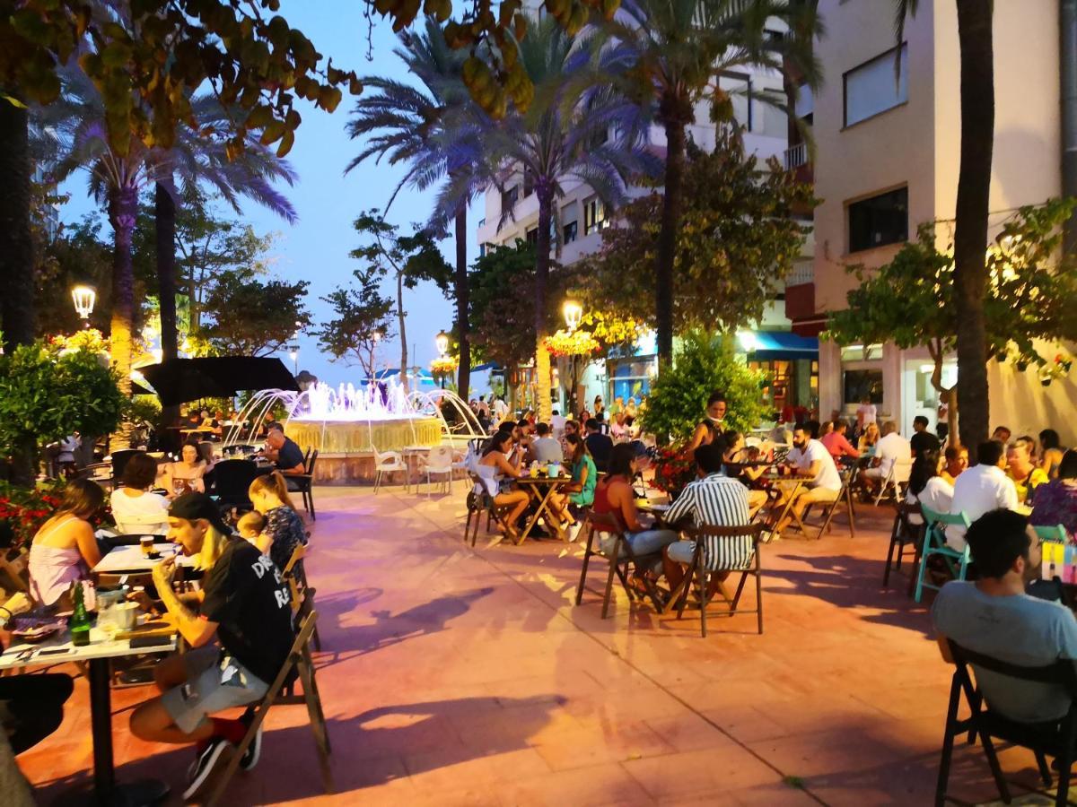 Sea Breeze Lägenhet Estepona Exteriör bild