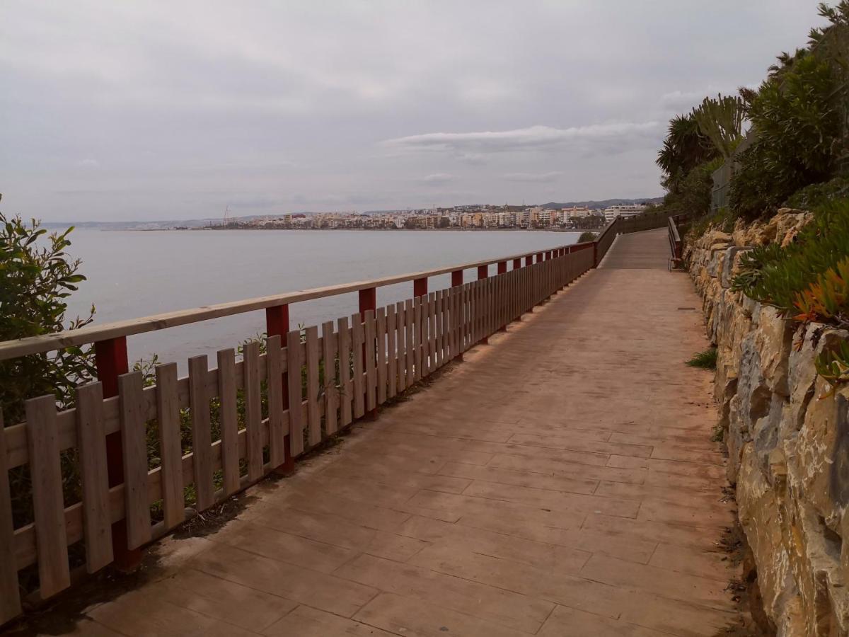 Sea Breeze Lägenhet Estepona Exteriör bild