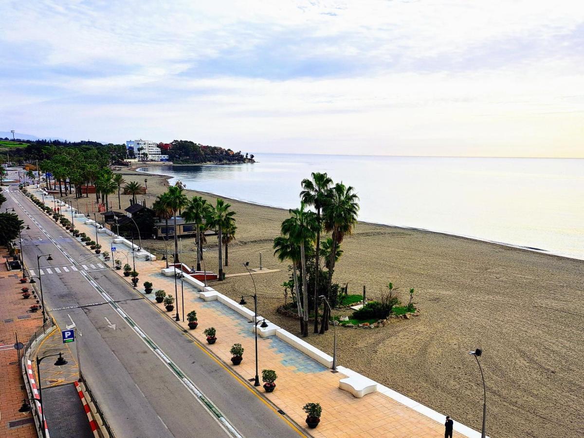 Sea Breeze Lägenhet Estepona Exteriör bild